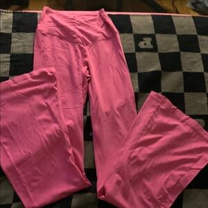 Vibrant Pink Leggings